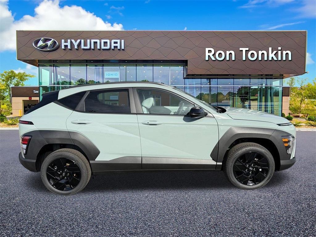 new 2026 Hyundai Kona car, priced at $28,729