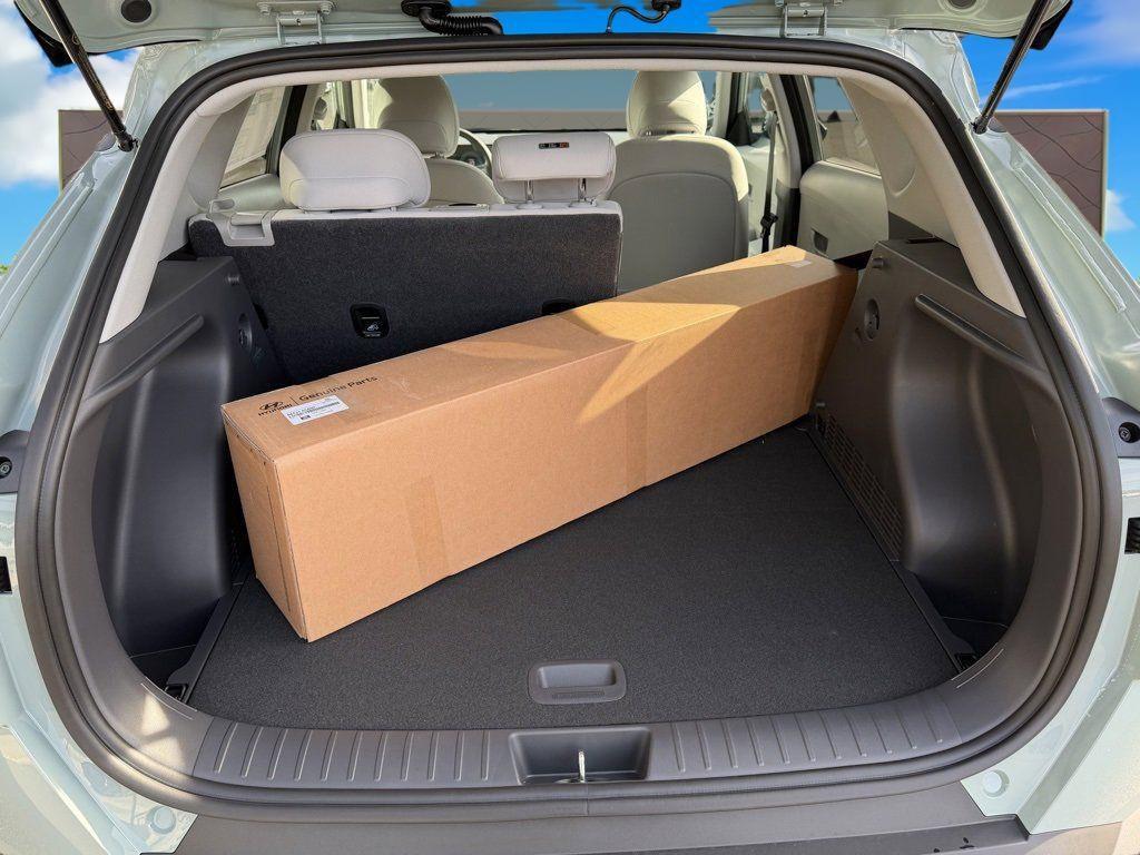 new 2026 Hyundai Kona car, priced at $28,729