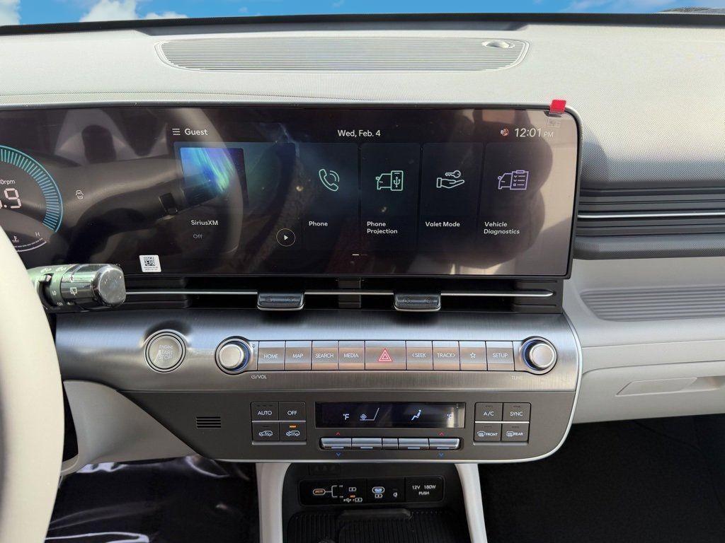 new 2026 Hyundai Kona car, priced at $28,729