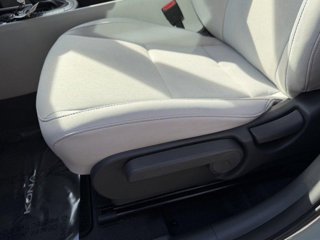 new 2026 Hyundai Kona car, priced at $28,729