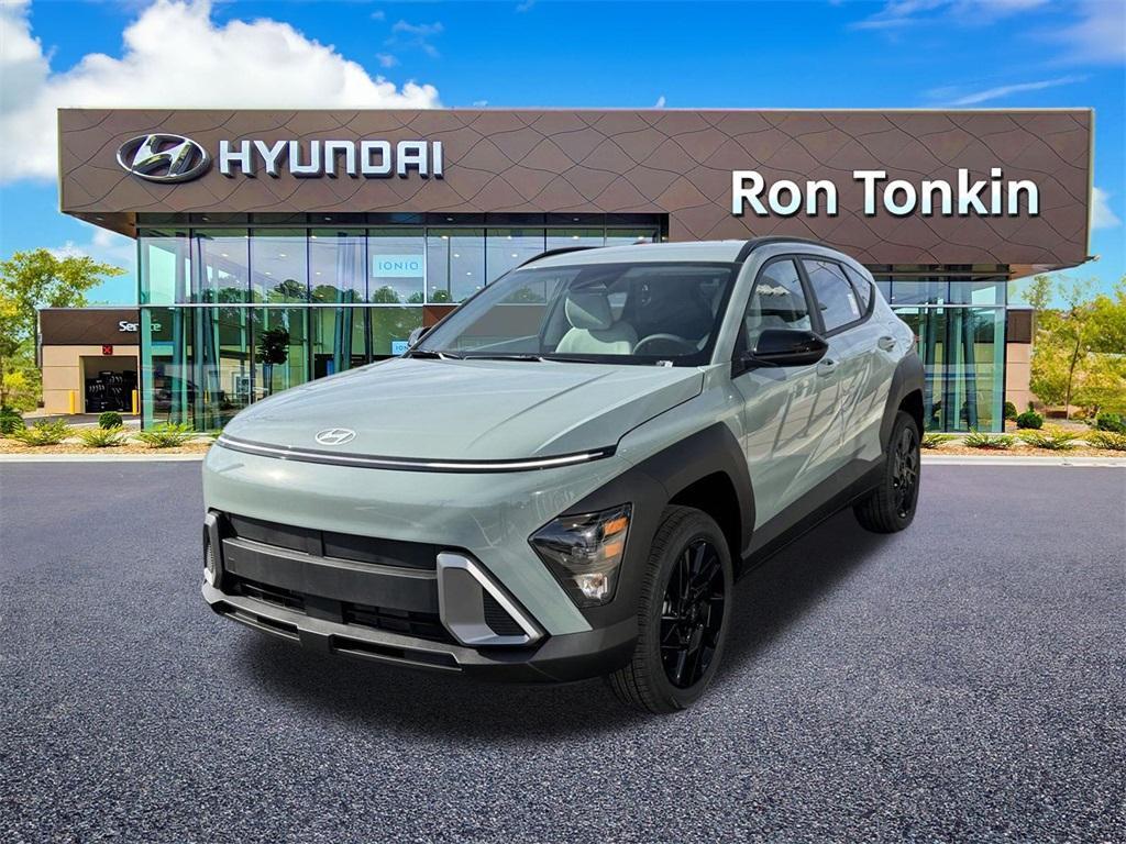 new 2026 Hyundai Kona car, priced at $28,729