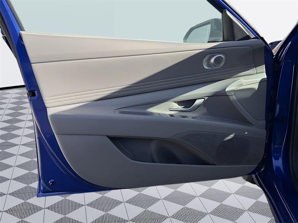 new 2026 Hyundai ELANTRA HEV car, priced at $26,807
