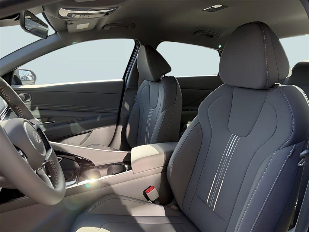 new 2026 Hyundai ELANTRA HEV car, priced at $26,807