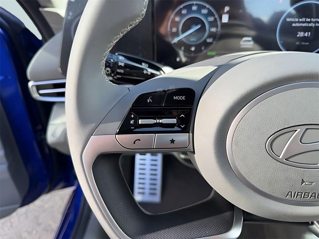 new 2026 Hyundai ELANTRA HEV car, priced at $26,807