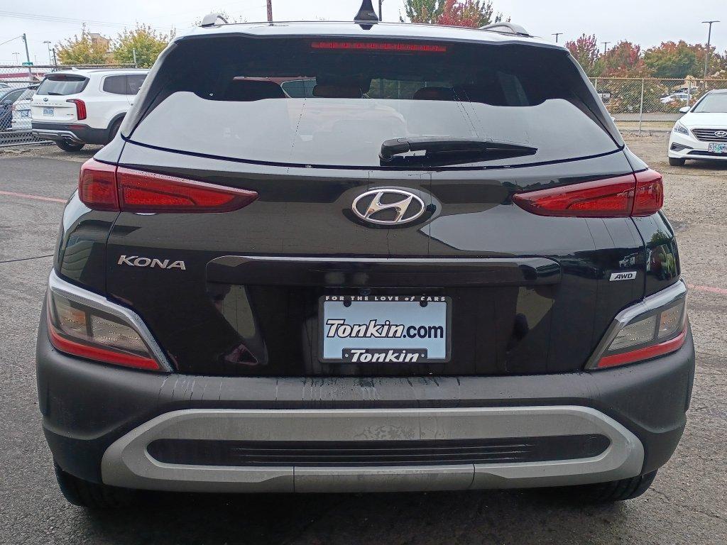 used 2023 Hyundai Kona car, priced at $19,169