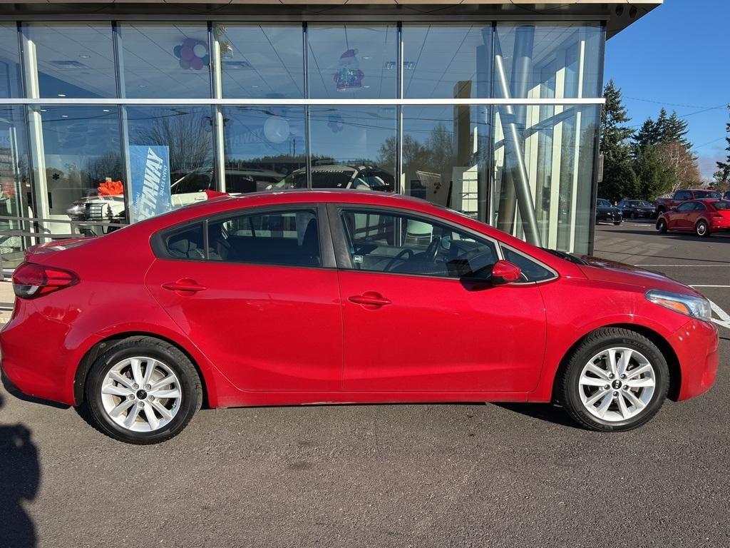 used 2017 Kia Forte car, priced at $8,195