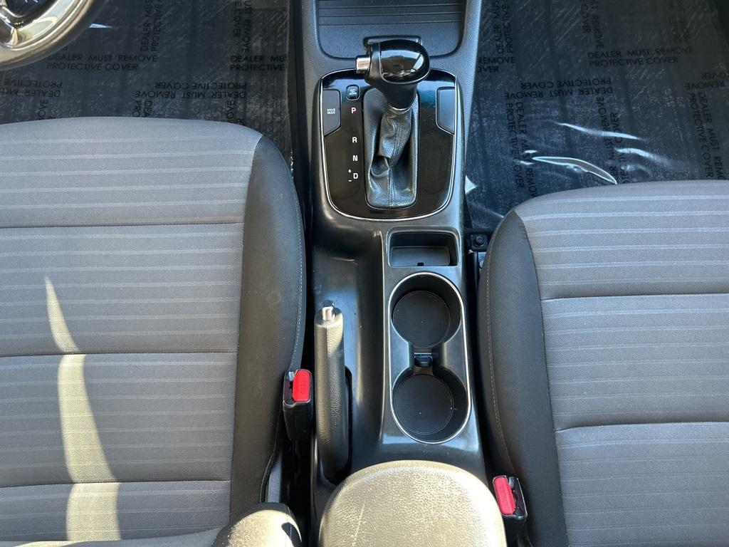 used 2017 Kia Forte car, priced at $8,195