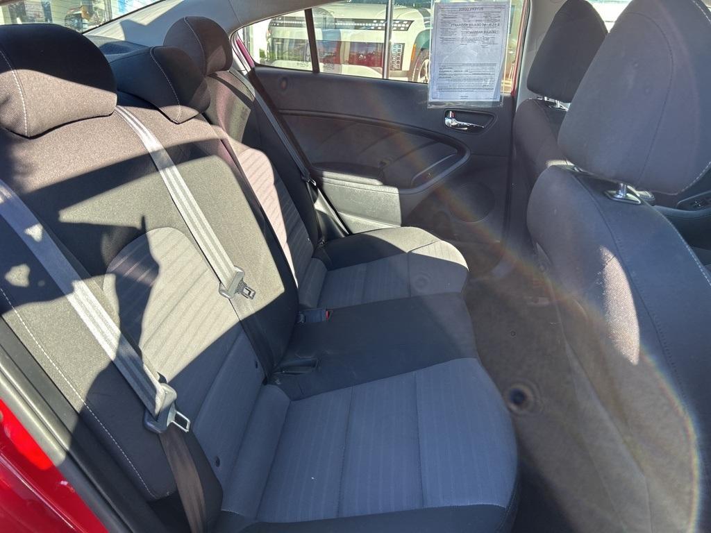 used 2017 Kia Forte car, priced at $8,195
