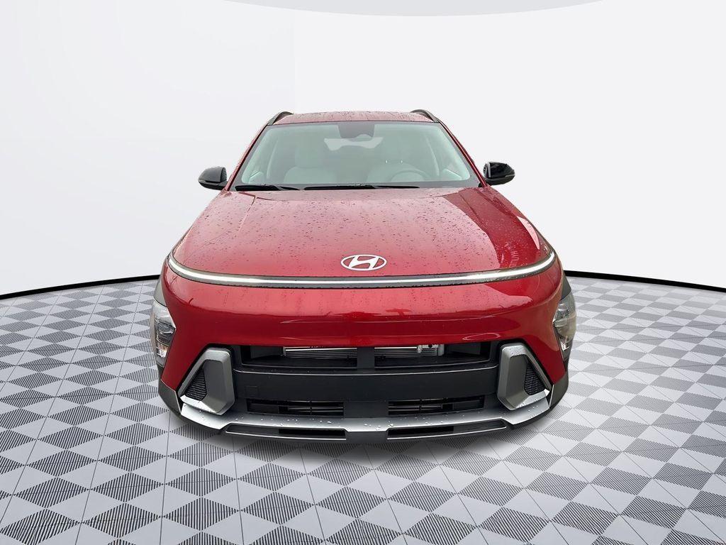 new 2026 Hyundai Kona car, priced at $31,057