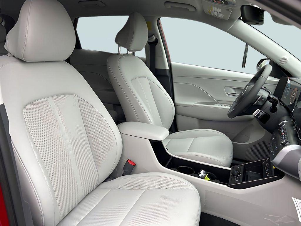 new 2026 Hyundai Kona car, priced at $31,057