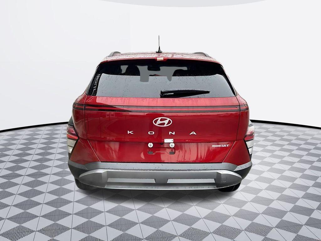 new 2026 Hyundai Kona car, priced at $31,057