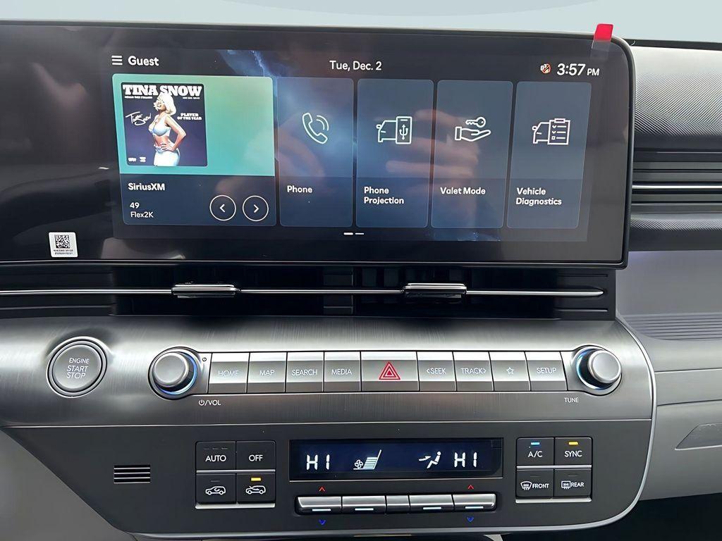 new 2026 Hyundai Kona car, priced at $31,057