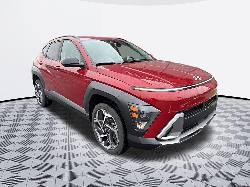 new 2026 Hyundai Kona car, priced at $31,057