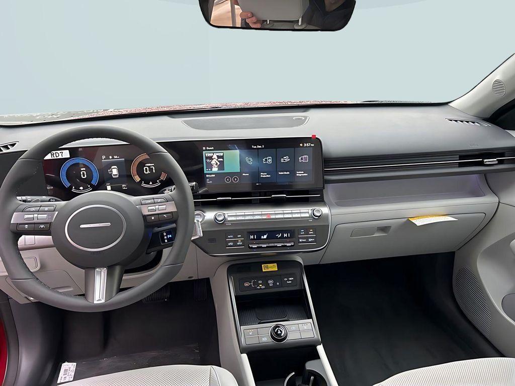 new 2026 Hyundai Kona car, priced at $31,057