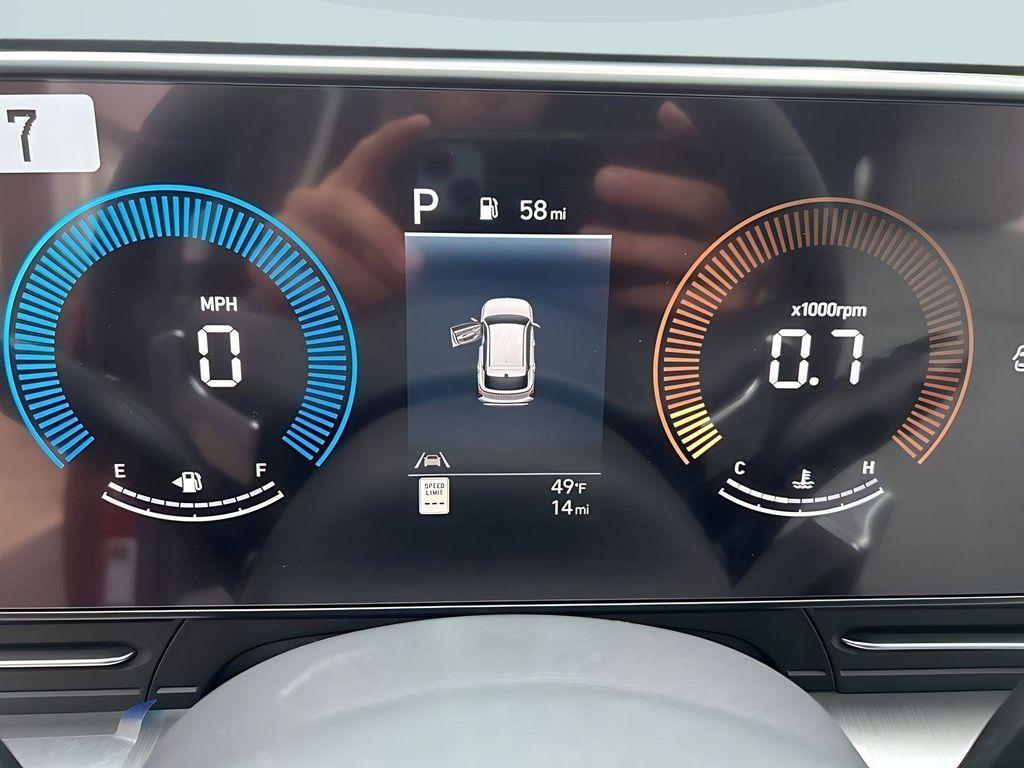 new 2026 Hyundai Kona car, priced at $31,057