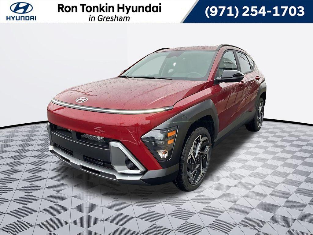 new 2026 Hyundai Kona car, priced at $31,057