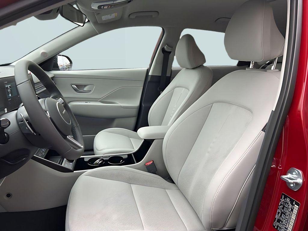 new 2026 Hyundai Kona car, priced at $31,057