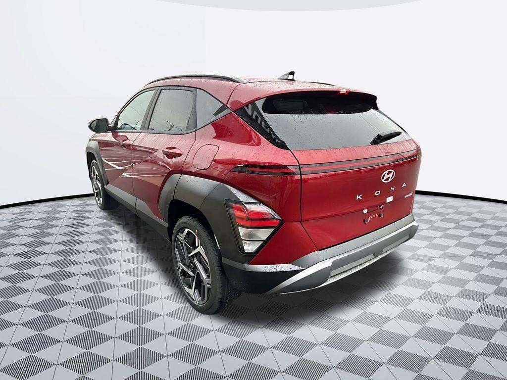 new 2026 Hyundai Kona car, priced at $31,057
