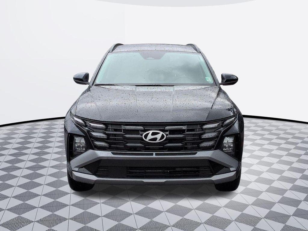 new 2026 Hyundai TUCSON Hybrid car, priced at $33,655