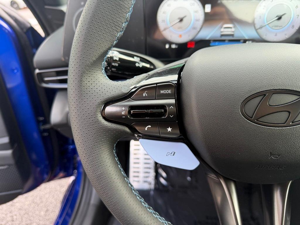 new 2026 Hyundai ELANTRA N car, priced at $35,752