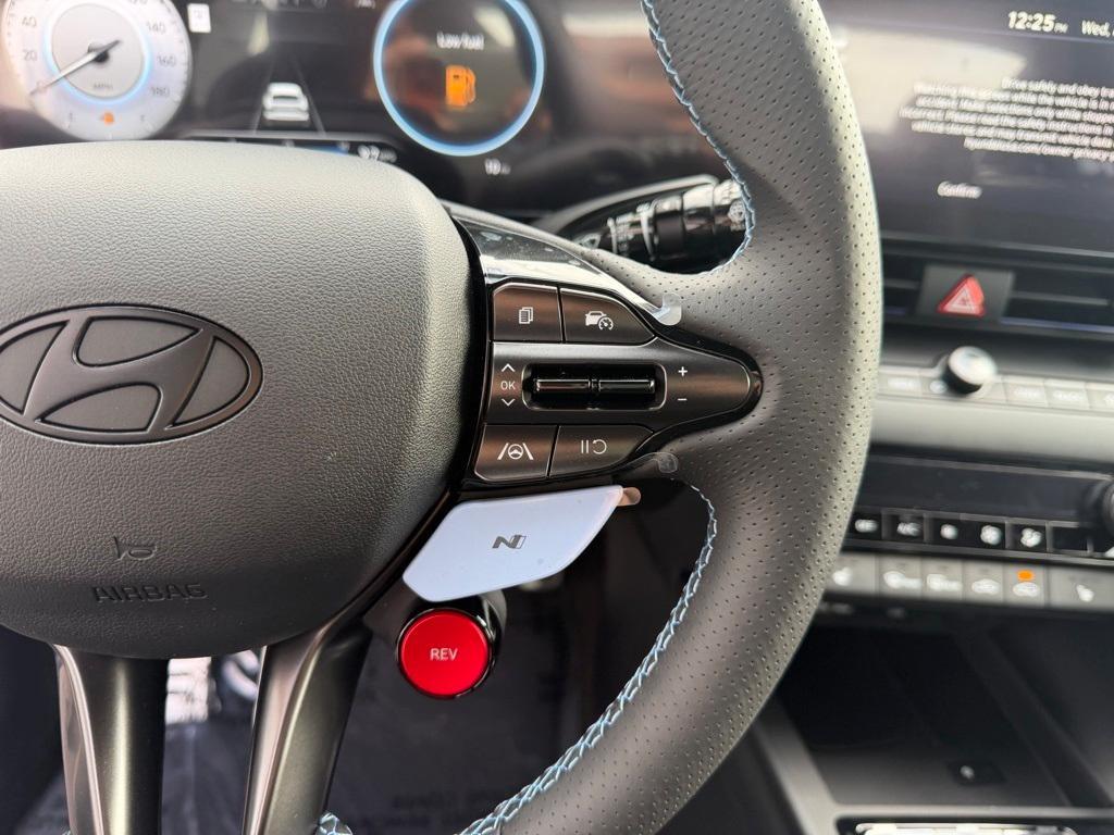 new 2026 Hyundai ELANTRA N car, priced at $35,752