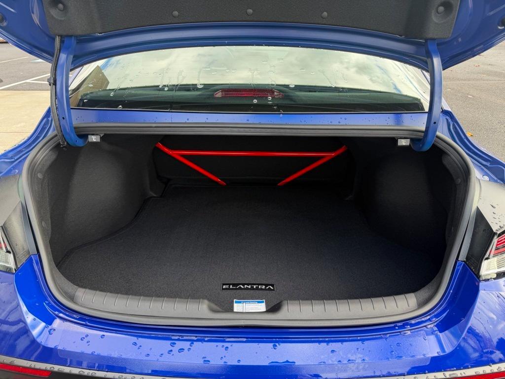 new 2026 Hyundai ELANTRA N car, priced at $35,752