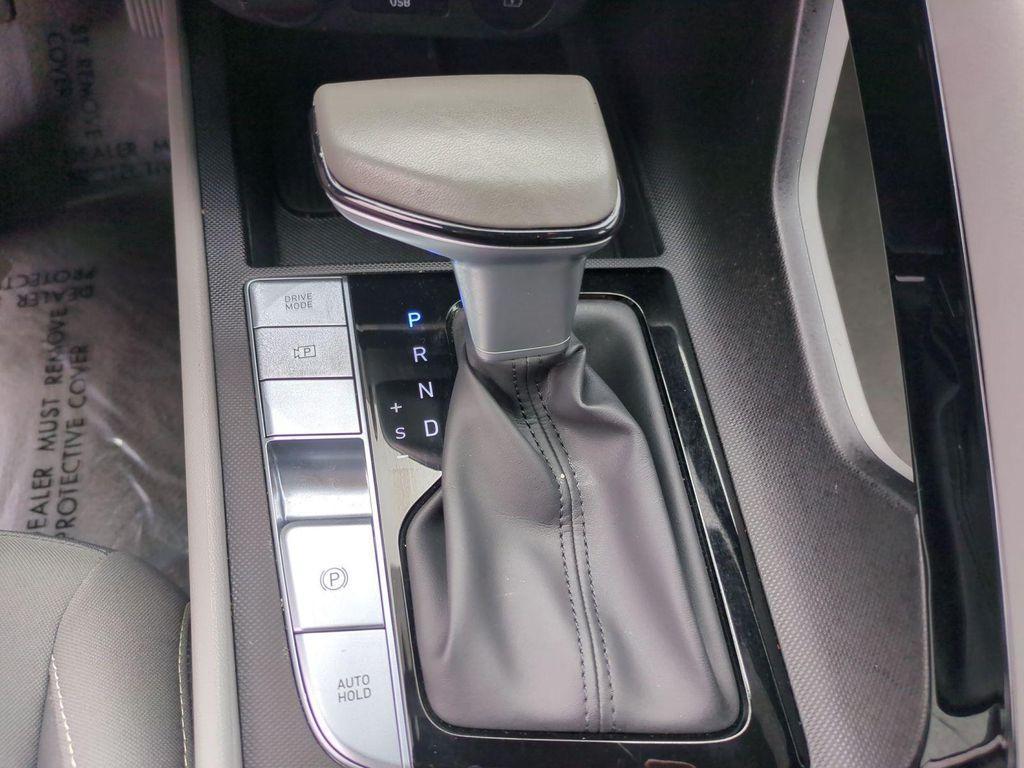 used 2025 Hyundai Elantra car, priced at $22,990