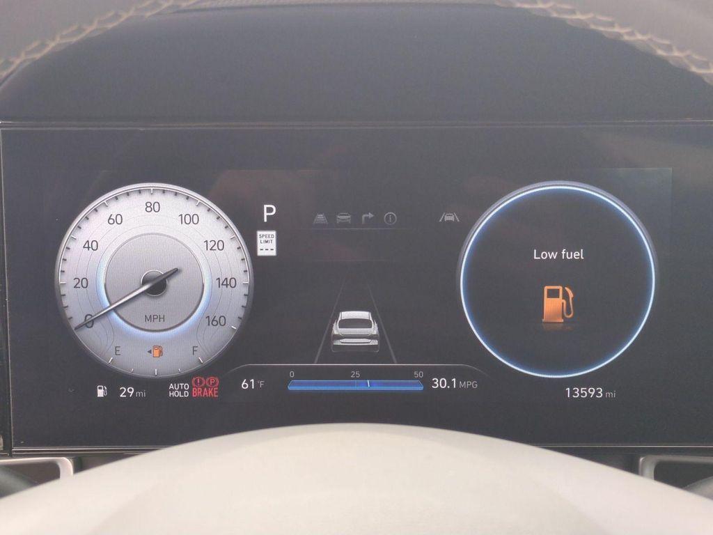 used 2025 Hyundai Elantra car, priced at $22,990