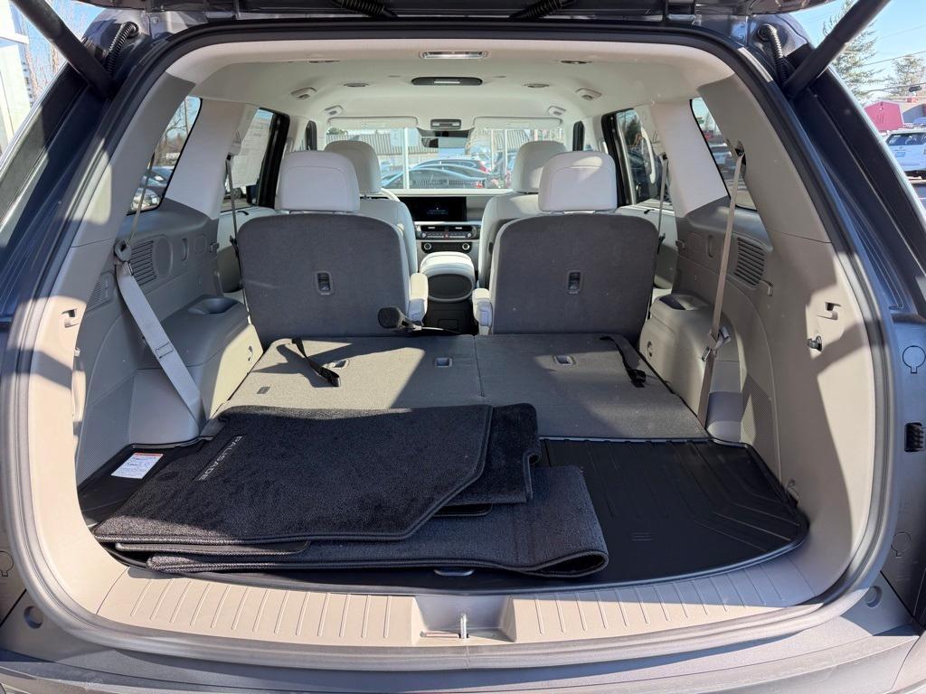 new 2026 Hyundai Palisade car, priced at $47,725