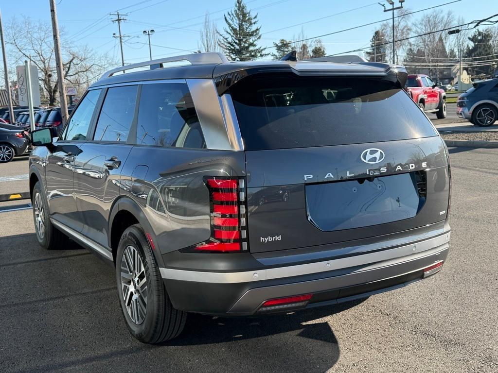 new 2026 Hyundai Palisade car, priced at $47,725