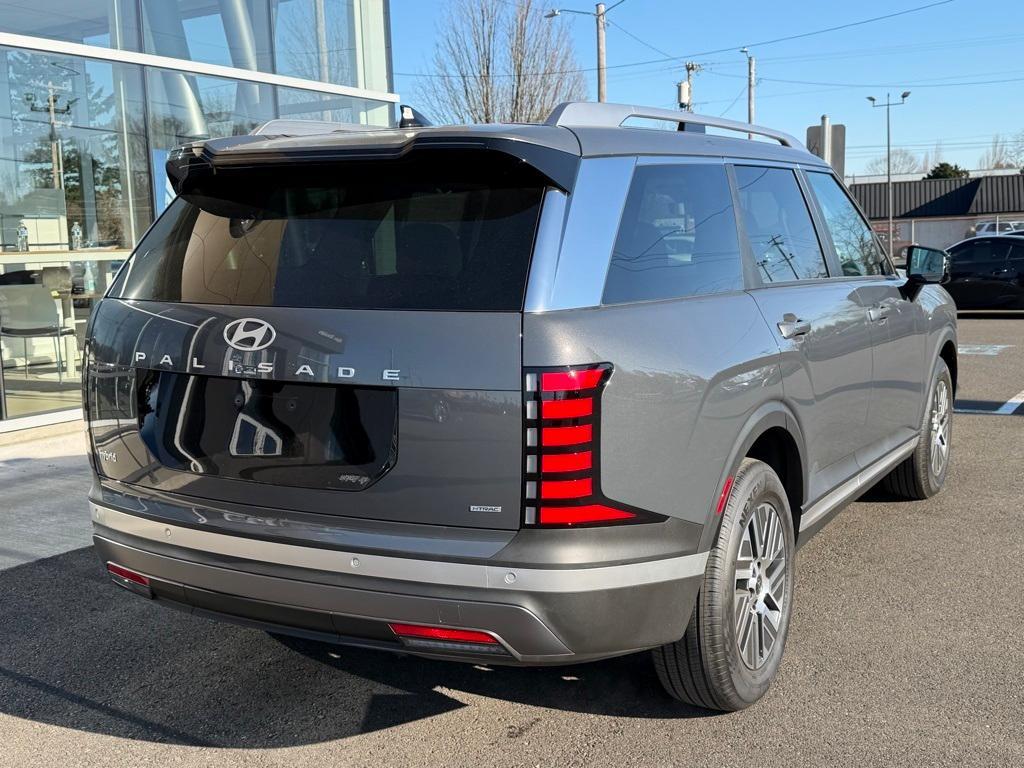 new 2026 Hyundai Palisade car, priced at $47,725
