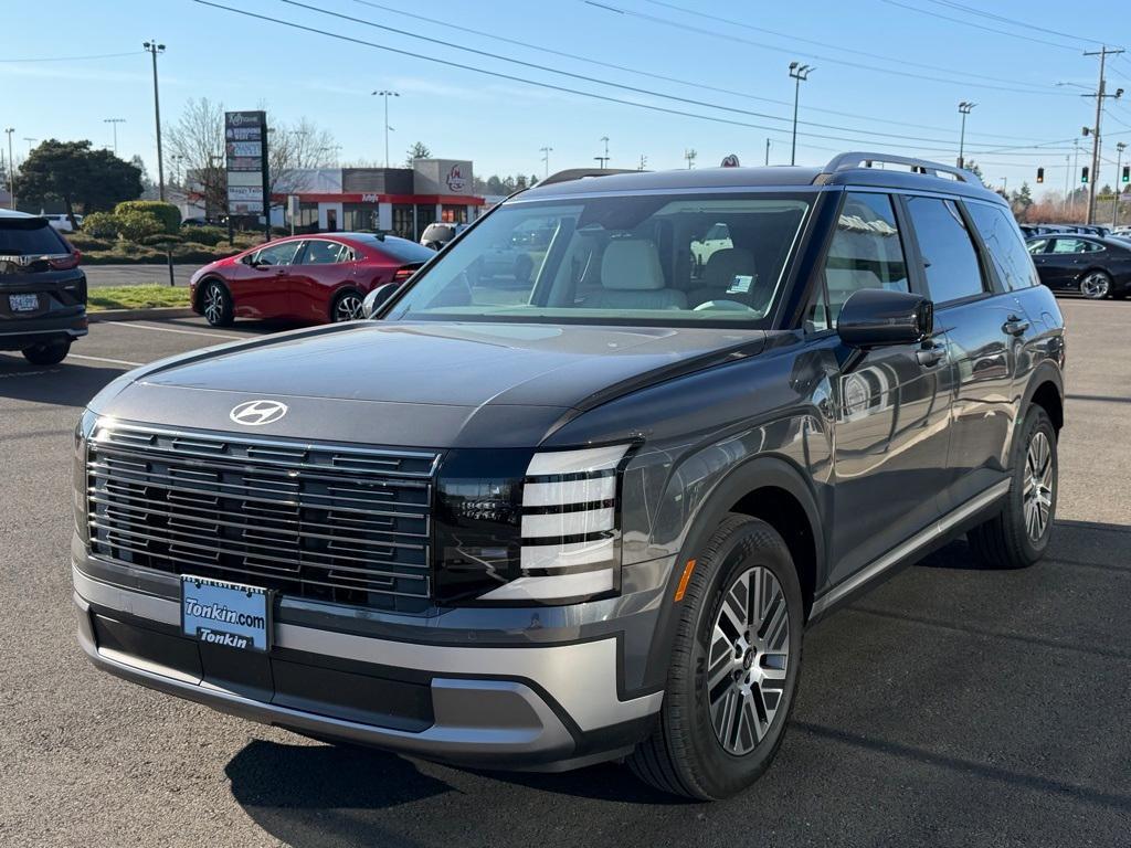 new 2026 Hyundai Palisade car, priced at $47,725