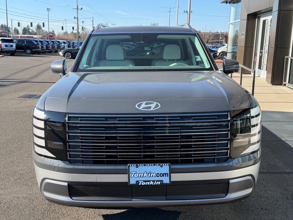 new 2026 Hyundai Palisade car, priced at $47,725