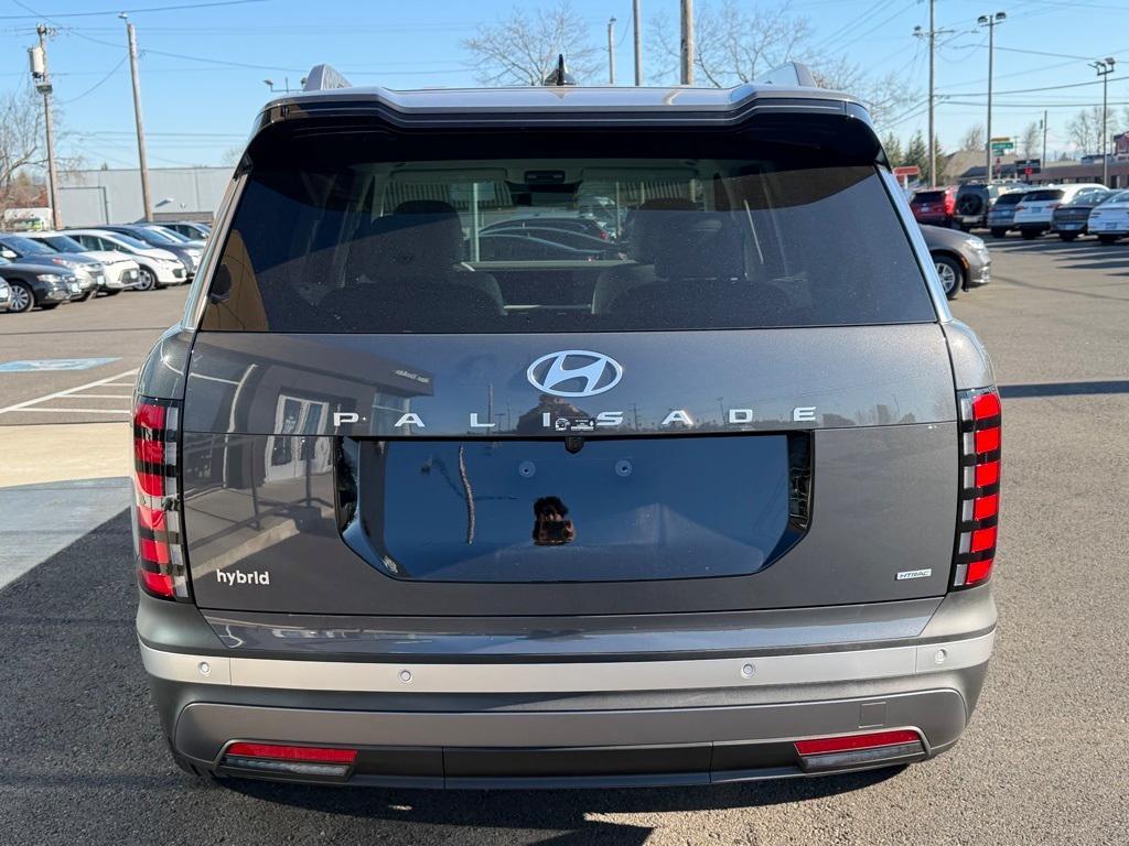 new 2026 Hyundai Palisade car, priced at $47,725
