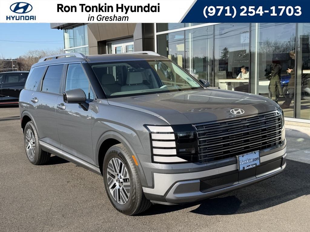 new 2026 Hyundai Palisade car, priced at $47,725