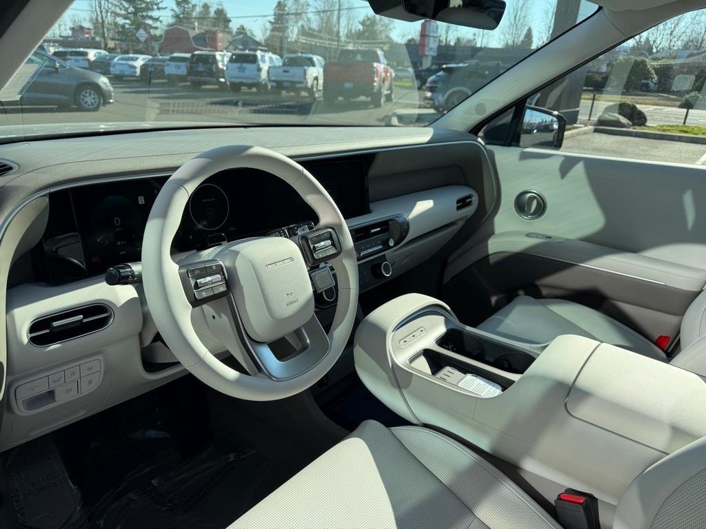 new 2026 Hyundai Palisade car, priced at $47,725