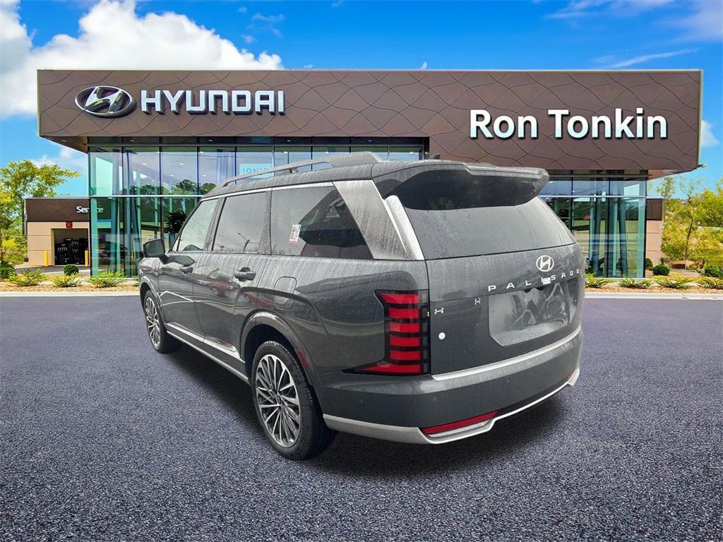 new 2026 Hyundai Palisade car, priced at $55,750