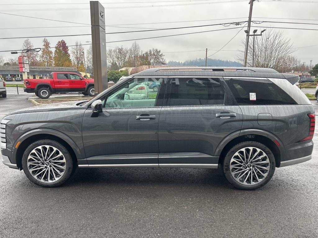 new 2026 Hyundai Palisade car, priced at $56,750