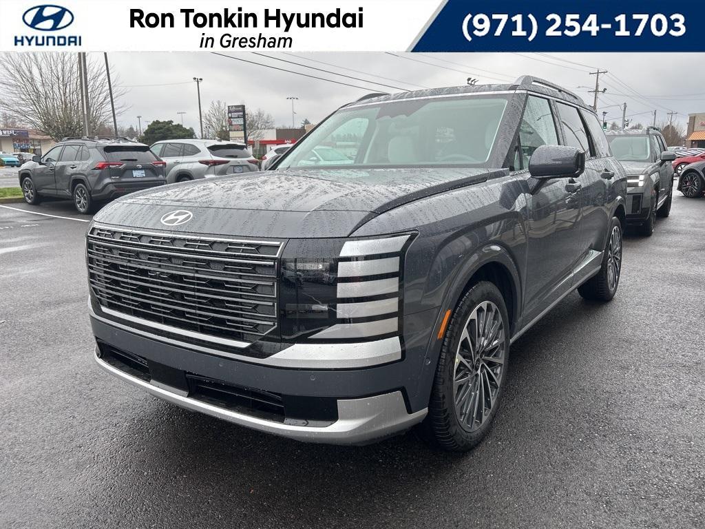 new 2026 Hyundai Palisade car, priced at $56,675