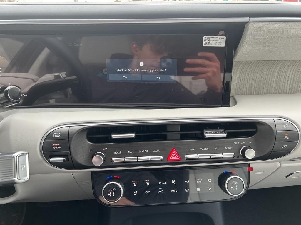 new 2026 Hyundai Palisade car, priced at $56,750