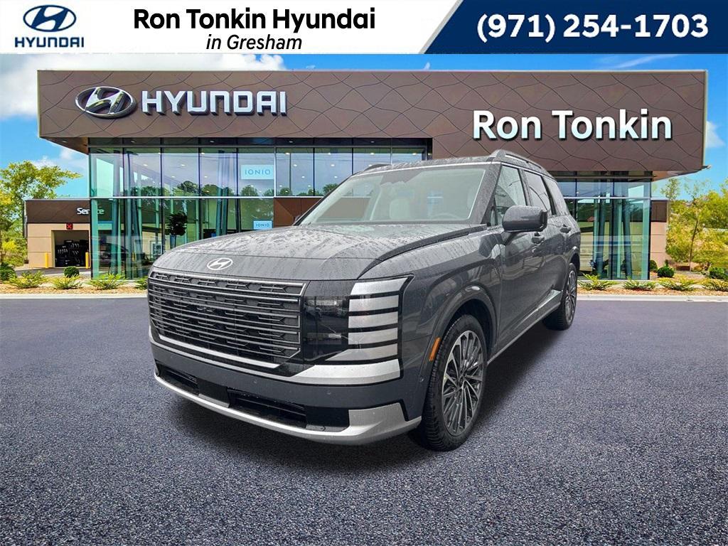 new 2026 Hyundai Palisade car, priced at $55,750