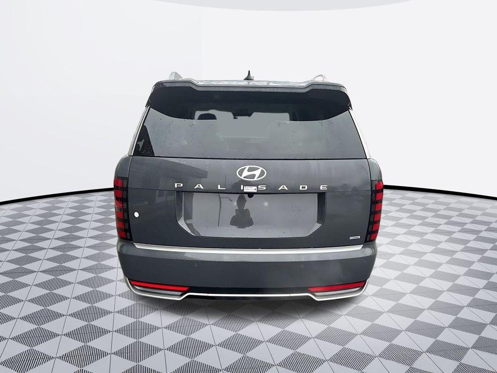 new 2026 Hyundai Palisade car, priced at $54,500