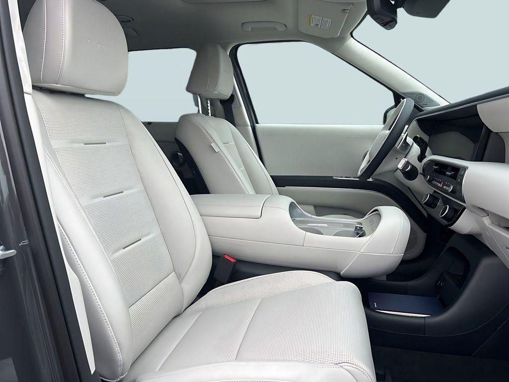 new 2026 Hyundai Palisade car, priced at $54,500