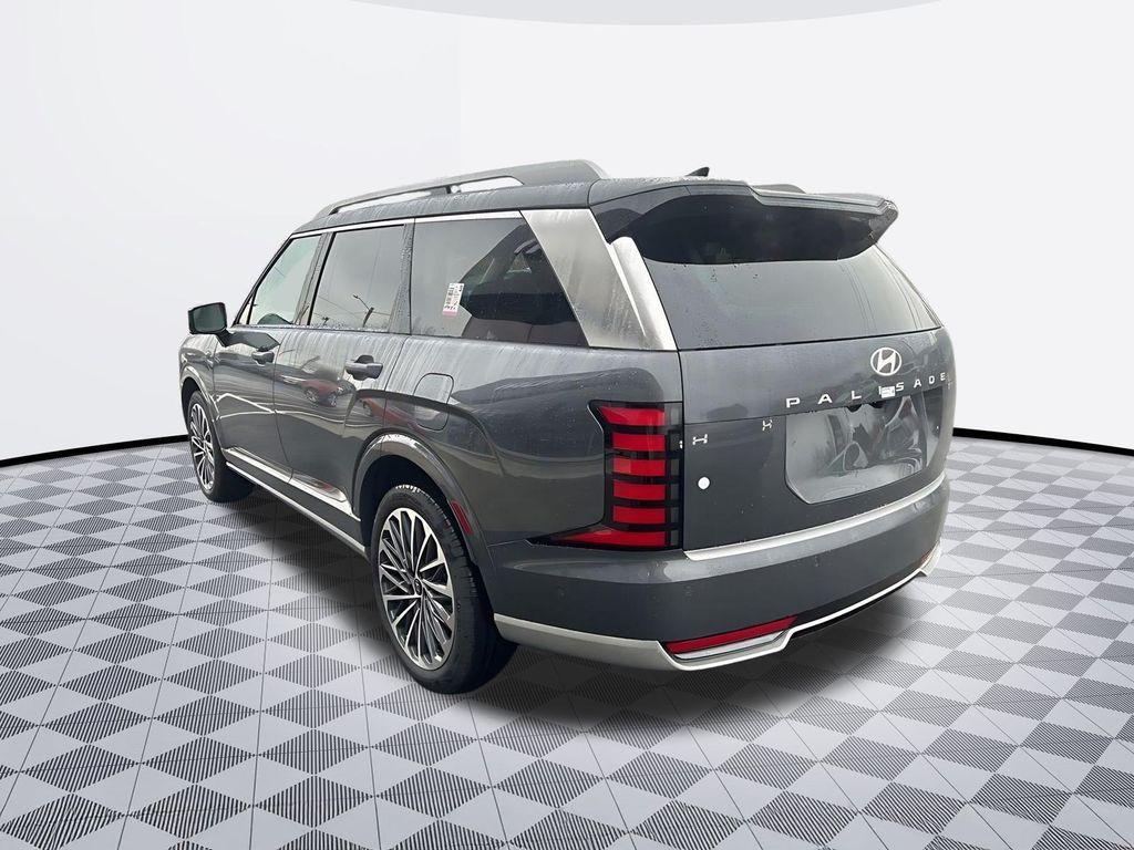 new 2026 Hyundai Palisade car, priced at $54,500