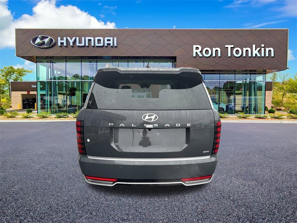 new 2026 Hyundai Palisade car, priced at $55,750