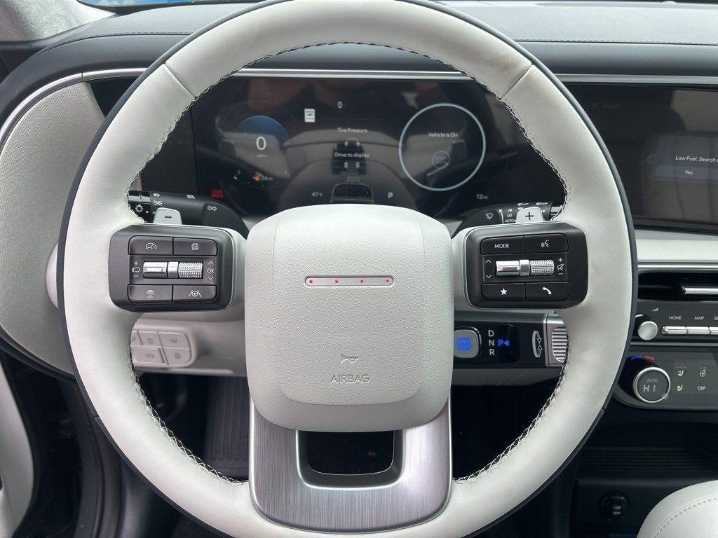 new 2026 Hyundai Palisade car, priced at $55,750