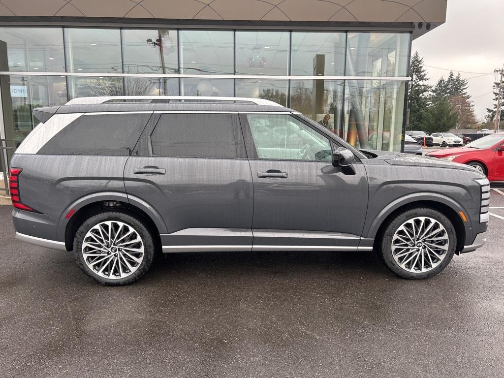new 2026 Hyundai Palisade car, priced at $56,750