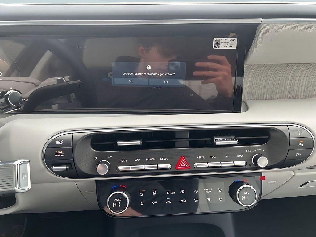 new 2026 Hyundai Palisade car, priced at $54,500