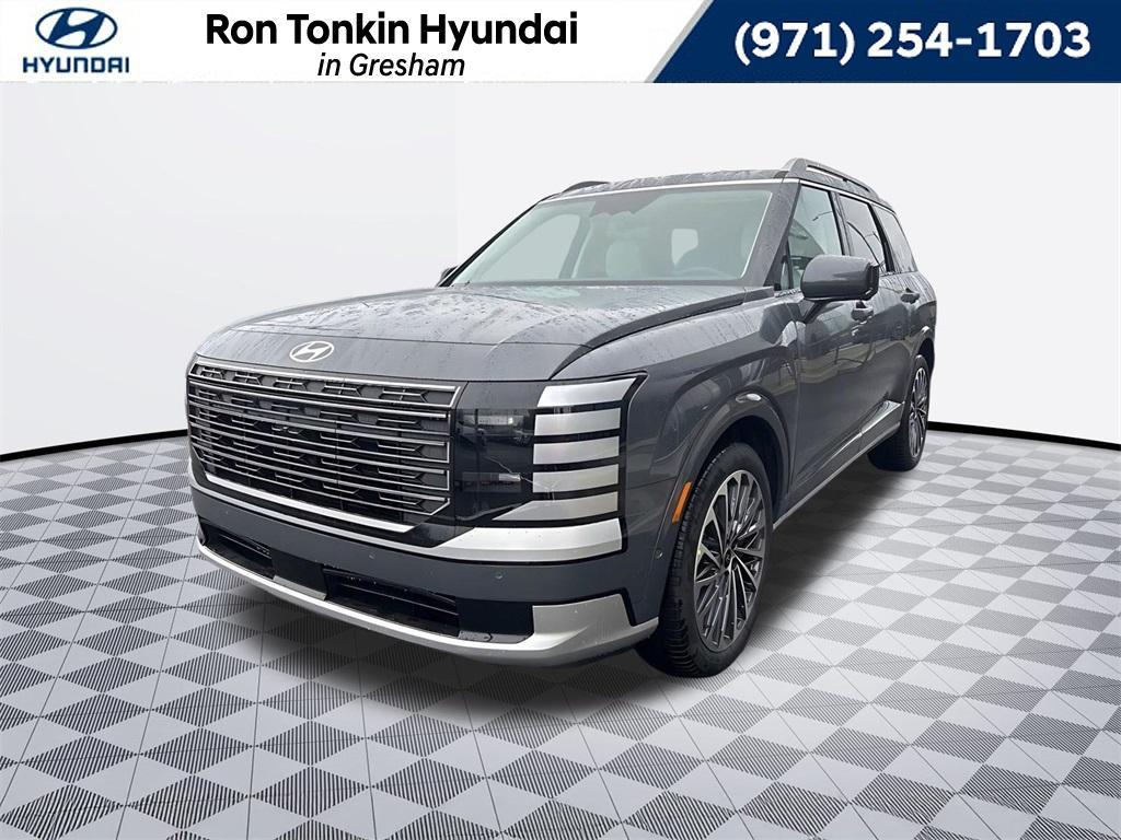 new 2026 Hyundai Palisade car, priced at $54,500