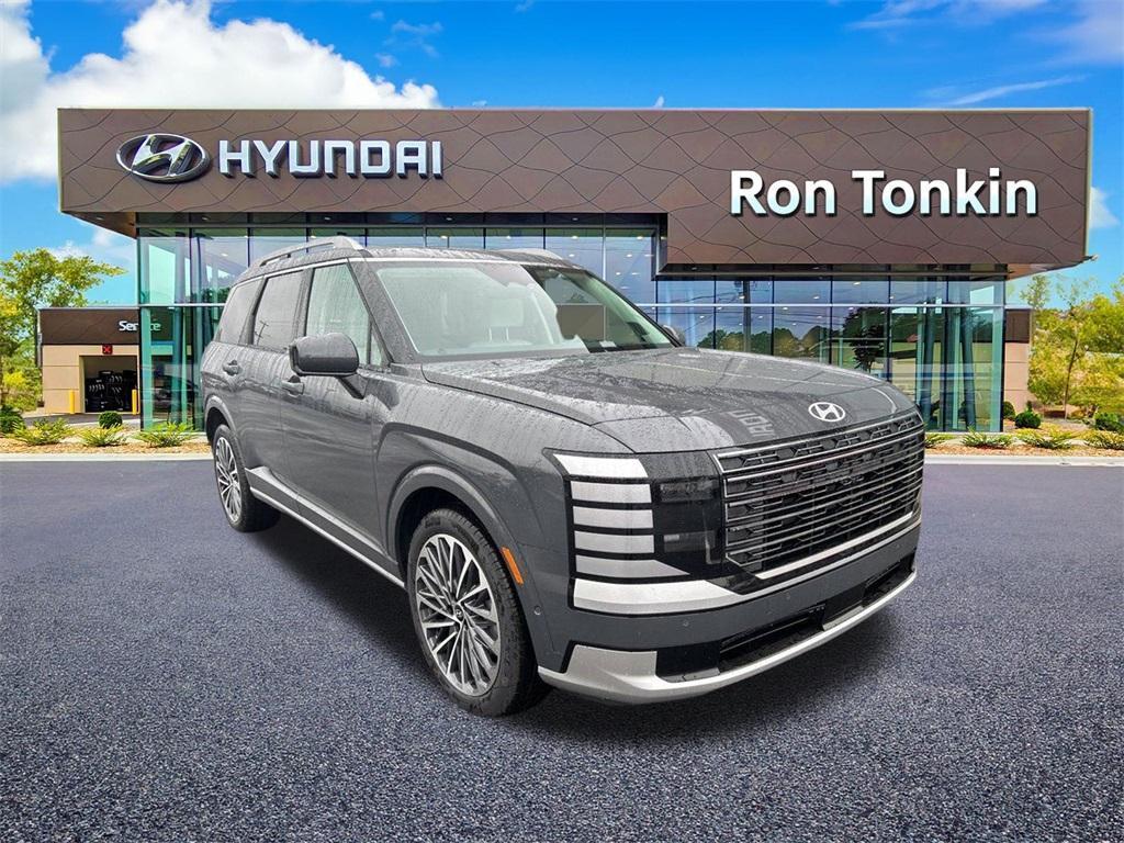 new 2026 Hyundai Palisade car, priced at $55,750
